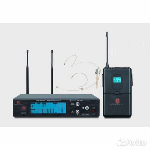 Радиосистема Arthur Forty U-960B