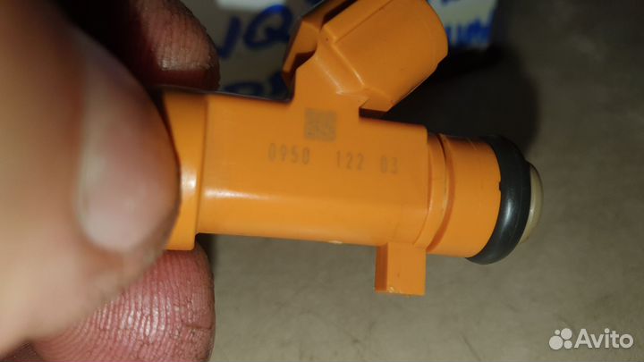 Топливные форсунки инфинити fx 37