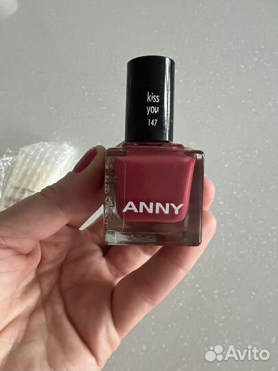 Лак для ногтей anny