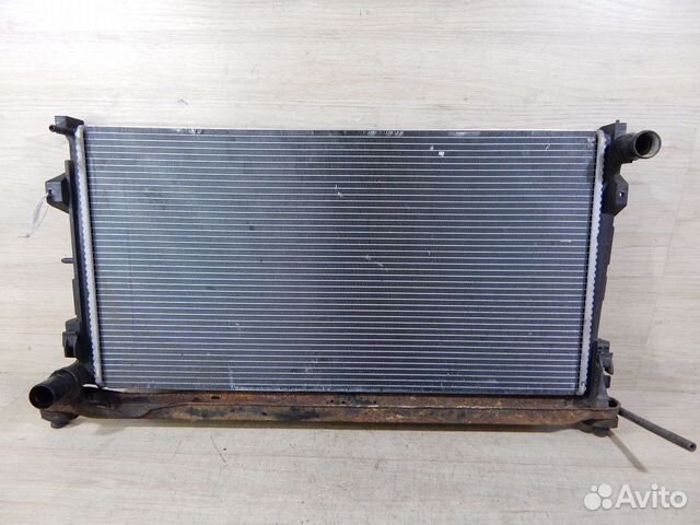 Радиатор основной Chrysler Voyager