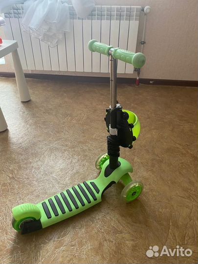 Самокат детский бу