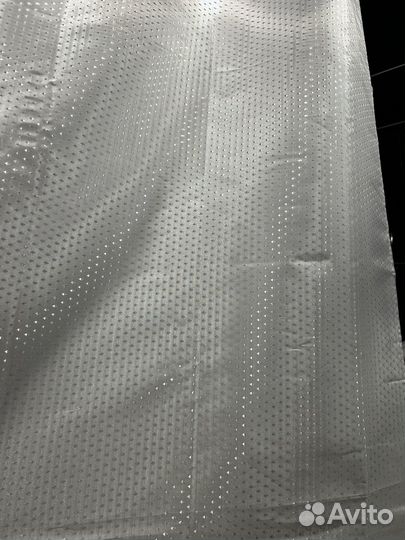 Штора для ванной новая