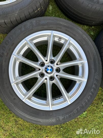 Колеса BMW 225/55R17