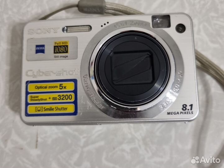 Фотоаппарат японский Sony