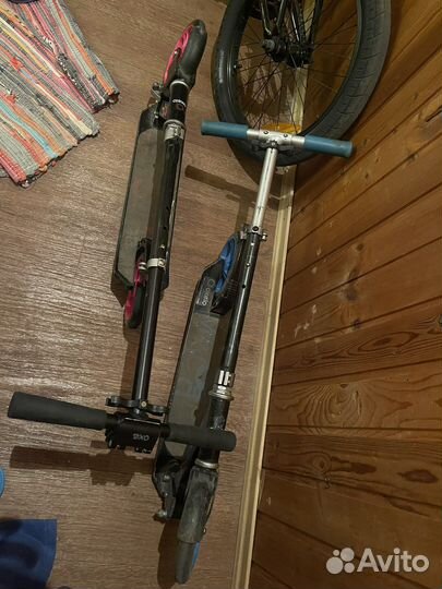 Самокат oxelo