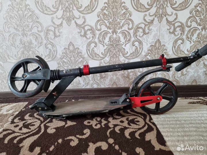 Самокат детский X-match 200мм, 100 кг