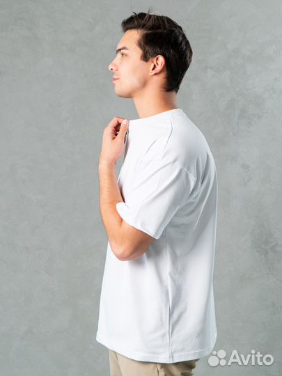 Футболки базовые оптом