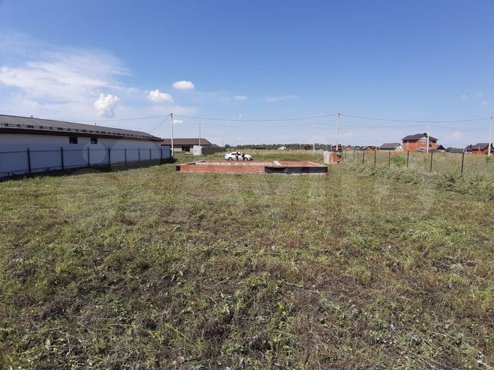 Участок 10 сот. (ИЖС)