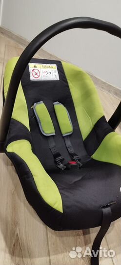 Детская автолюлька