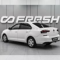 Volkswagen Polo 1.6 AT, 2020, 131 238 км