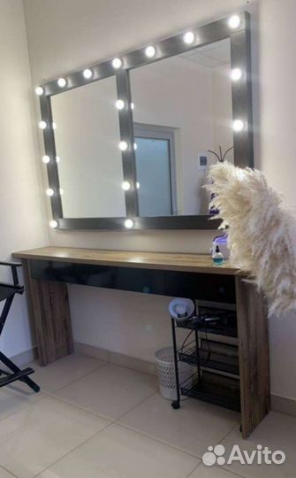 Гримерное зеркало