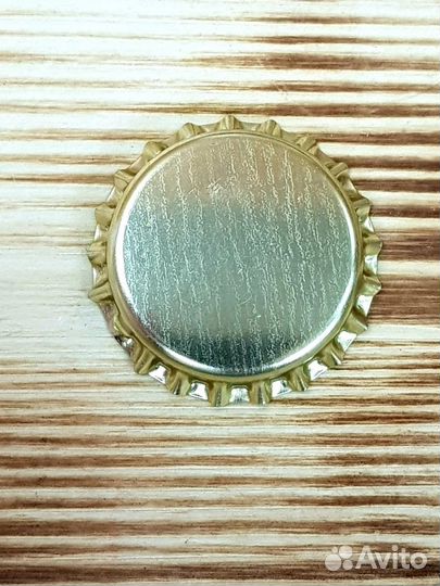 Кронен-пробка 100 шт для пивных бутылок