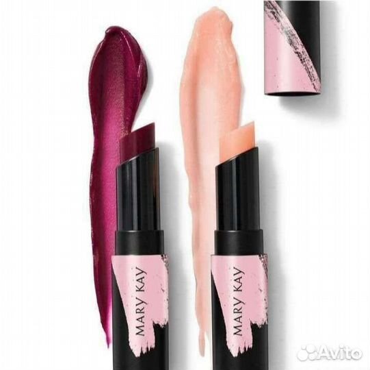 Жидкая помада, бальзам Mary Kay
