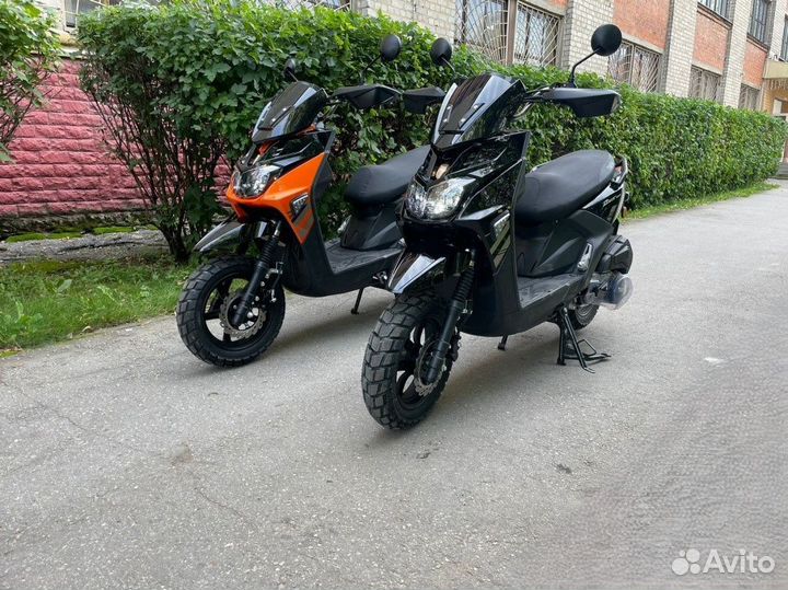 Скутер tmbk BWS 150CC (show 50CC)