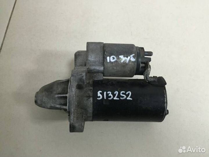 Стартер Ford Focus 2 DA 2005-2008