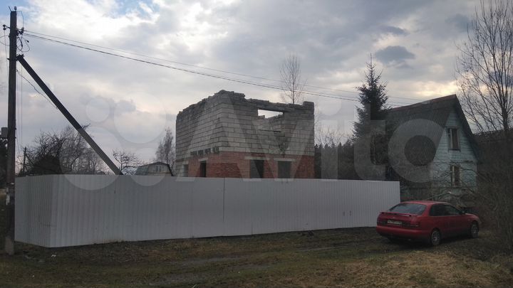 Участок 6 сот. (ИЖС)