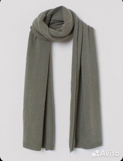 Шарфы кашемир и шерсть H&M