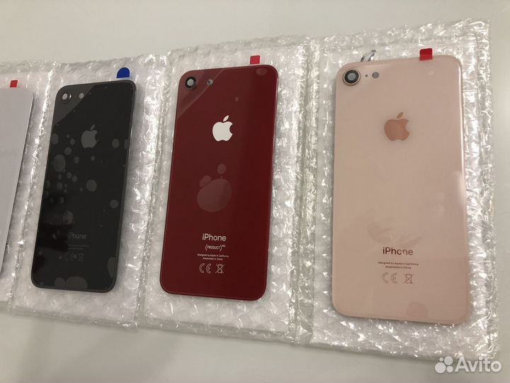 Задняя крышка iPhone 8