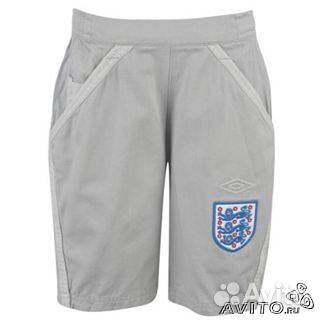 Шорты для мальчика Umbro England Shorts Junior
