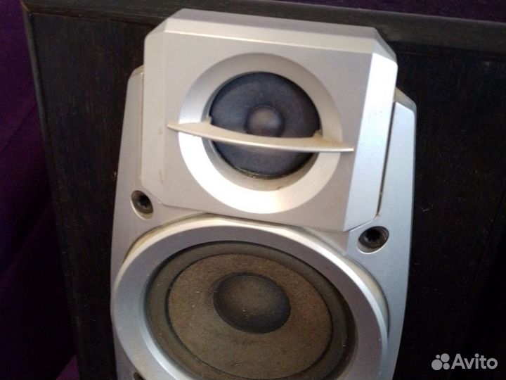 Мощные technics sb-dv250