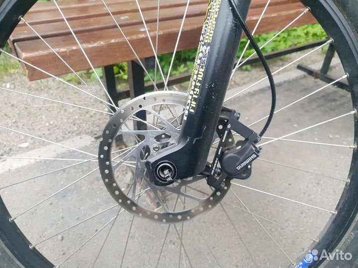 Велосипед norco sasquatch