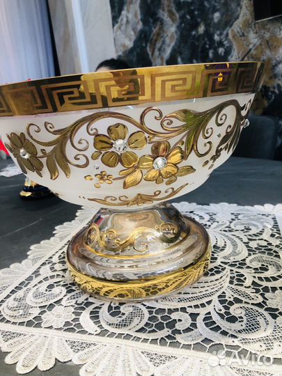 Фруктовница богемия