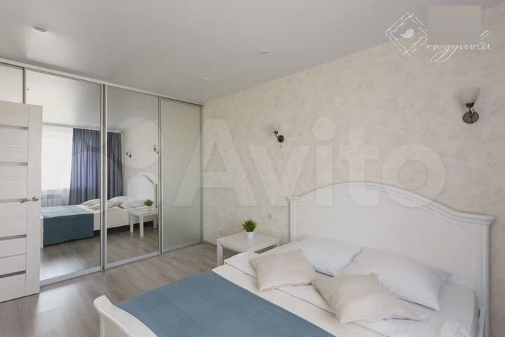 1-к. квартира, 36 м², 8/12 эт.