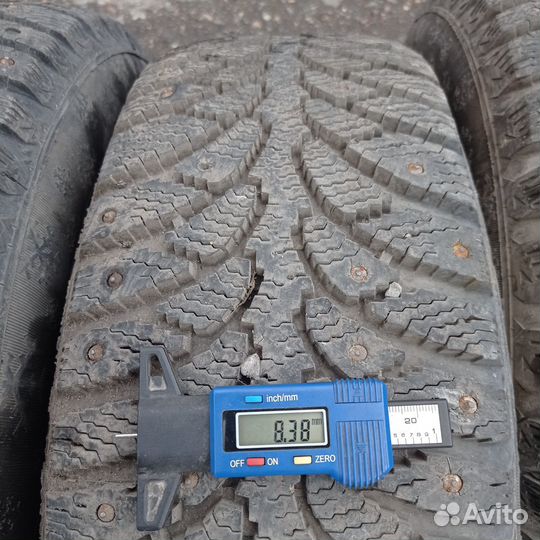 Cordiant Sno-Max 195/65 R15