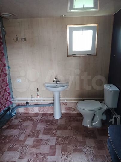 Дом 36,4 м² на участке 9 сот.