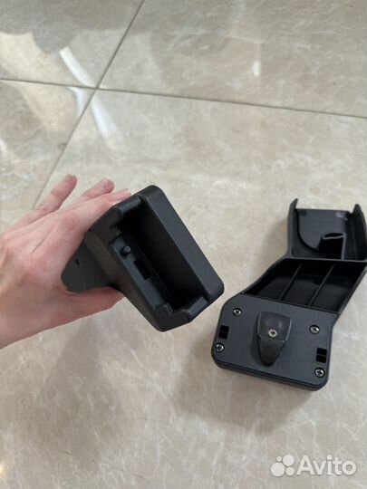 Адаптеры для автолюльки на коляску Espiro