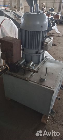 Гидростанция (Маслостанция)