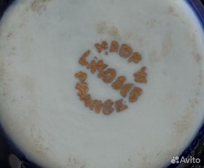 Чайник. Тарелка. Кодлер. Шкатулка