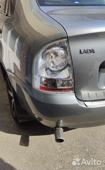 Фонари задние ваз Kalina 1 Седан