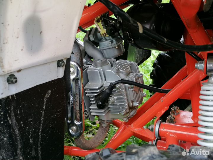 Kayo mini Bull 125