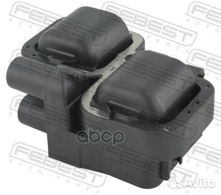 Катушка зажигания 16640002 Febest