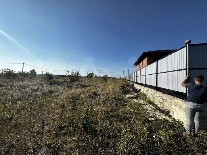 Участок 10 сот. (ИЖС)