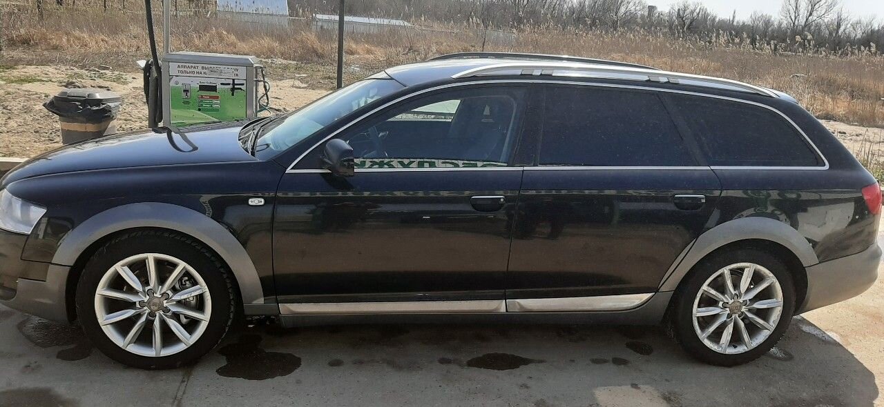 Audi A6: фото владельца