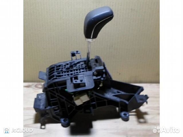 Рычаг переключения кпп на toyota allion ZRT261 3ZR