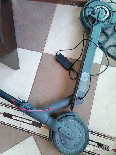 Электросамокат запчасти