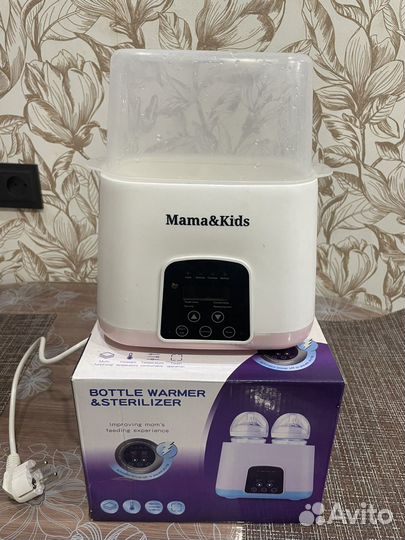 Подогреватель для бутылочек