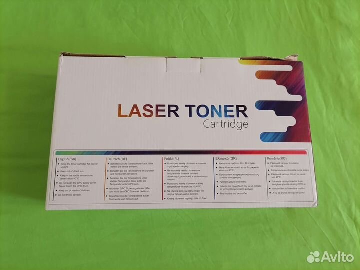 Картридж Laser Toner DR-3400