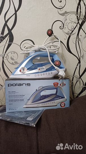 Утюг Поларис PIR 2820 2800Вт
