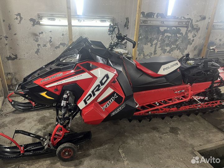 Продам Поларис аксис 850