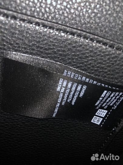 Сумка женская черная