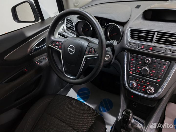 Opel Mokka 1.8 МТ, 2014, 65 451 км