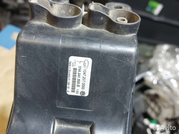 Volkswagen Tiguan 2 птф левая