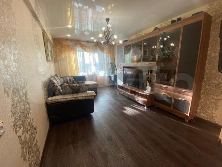 3-к. квартира, 62 м², 3/5 эт.