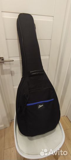 Классическая гитара 3 4