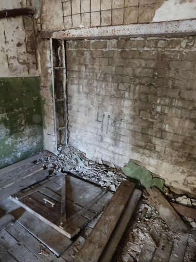 Гараж, 18 м²