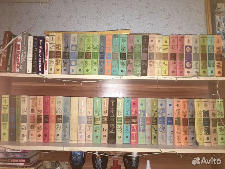 Библиотека мировой литературы для детей 55 томов